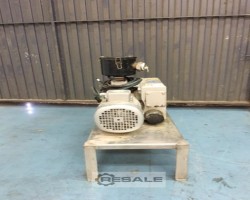 Maschine: BUSCH RA 0040 E Pumpen