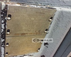 Maschine: STERLING SIHI DRYB 160016 GT Pumpen