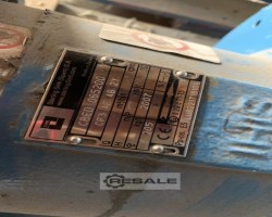 Maschine: STERLING SIHI CBED 065200 CF3 AE 4B 2Y Pumpen