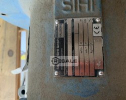 Maschine: STERLING SIHI CBED 065200-187 CF 3AE 4B 2 Pumpen