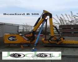 Maschine: STARK KDX 240 Schlegelmäher