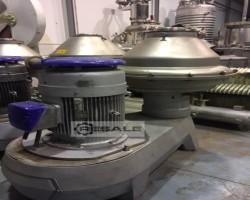 Maschine: ALFA LAVAL BRPX 417SFV-31CGL-50 Zentrifugen