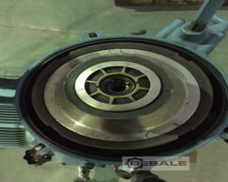 Maschine: ALFA LAVAL MAB206S Zentrifugen