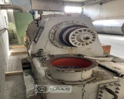 Maschine: KRAUSS MAFFEI SZ 92 Zentrifugen