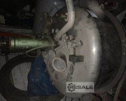 Maschine: RIERA NADEU RINA 300F 1000 Zentrifugen