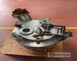 Maschine:  RT-40 Zentrifugen