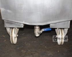 Maschine: BRÖKELMANN FS5130AB-GLY Abtauwagen