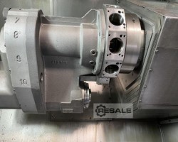 Maschine: TRAUB TNL 32-7 CNC Langdrehautomaten