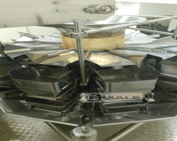 Maschine:  C-SERIES,MIKROPAK 1000, RM6T Speculas production line