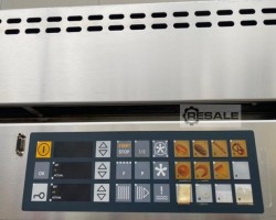 Maschine: MIWE Econo 10.0604 Ladenbacköfen