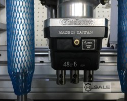 Maschine: WOODLAND MACHINERY Z4A Bohraggregate