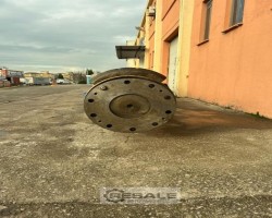 Maschine: D+E MaK 6M552C