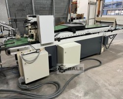 Maschine: BOBST Domino 72 A2 Faltschachtelklebemaschine