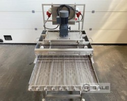 Maschine: GEA-CFS Ball rolling machine Fleischformer