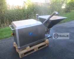 Maschine: STEPHAN MCH-D 60 A, MCH-D 30 Feinstzerkleinerer / Emulsifier