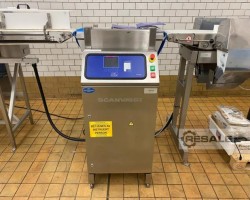 Maschine: SCANVAEGT GRADER  Scanvaegt grader