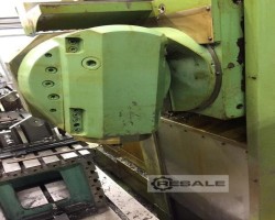 Maschine: SHW UFZ 4 L - 8000 Fahrständerfräsmaschinen