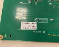 Maschine: MIWE FP 12 SST Ladenbacköfen