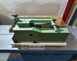 Maschine: SU,BEL Coronel 120 Anleimmaschine