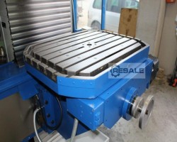 Maschine: SHW UF 41 Universalfräsmaschinen