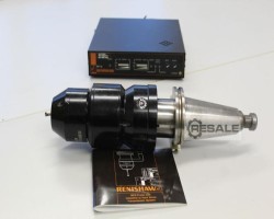 Maschine: RENISHAW MP11 & MP3 Messtaster