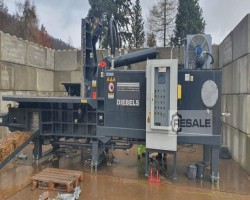 Maschine: DIEBELS 44 F Ballenpressen