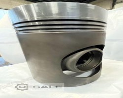 Maschine: MAK M43C Kolben