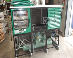 Maschine: FRIGA SYSTEMS 6H-35.2Y Verflüssigungssatz