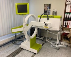Maschine: INTER MEDICAL GALAXY R Nuklearmedizin Gamma Kamera