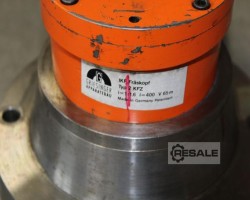 Maschine: GRIESINGER IKF type 2 KFZ Winkelköpfe