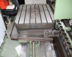 Maschine: RüCKLE PKTF 1200 Rundtische