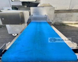 Maschine: WERNER + PFLEIDERER Parta U Teigabwieger