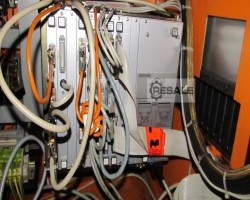 Maschine: MAHO 600 Fräsmaschinen