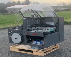 Maschine: KALLFASS Universa 400 NT Folienschweissmaschinen