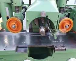 Maschine: GUBISCH  Hobel und Kehlautomat