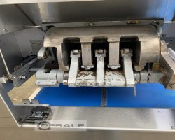 Maschine: WERNER + PFLEIDERER Parta U Teigabwieger