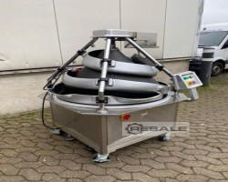 Maschine: SINMAG  Teigteilwirkmaschinen