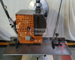 Maschine: AGRAFIX BX Drahtheftmaschinen