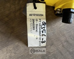 Maschine: VEGABAR 81 Druckmessumformer