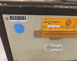 Maschine: GöTTFERT MP-D MFI Messgerät