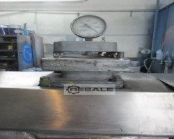 Maschine: LEISTRITZ ZSE 67 GL Doppelschneckenextruder