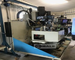 Maschine: SIA 470 CNC Universalfräsmaschinen