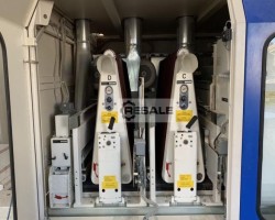 Maschine: HEESEMANN MFA 6 Schleifmaschinen