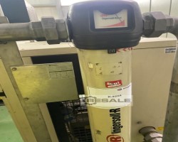 Maschine: INGERSOLL RAND  Trockner