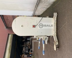 Maschine: KEMPER HK 150 Hebekipper