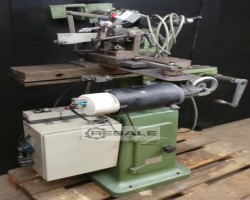 Maschine: KLAIBER HSA1 UNI Universalschleifmaschinen