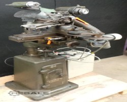 Maschine: KLAIBER WS 1 Universal  Universalschleifmaschinen