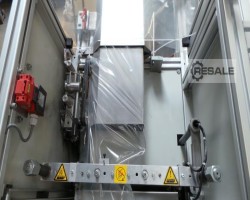 Maschine: WILLI MASCHINENBAU P-350 Horizontale Schlauchbeutelmaschinen