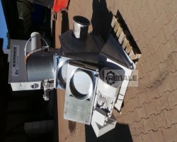 Maschine: KRäMER LUFTTECHNIK VKA-P & KFT Absaugung