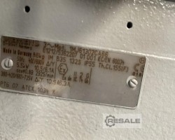 Maschine: STERLING SIHI CBED 040160-165 CF2ET4B2N Pumpen